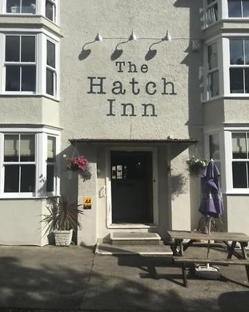 The Hatch Inn Taunton Eksteriør billede