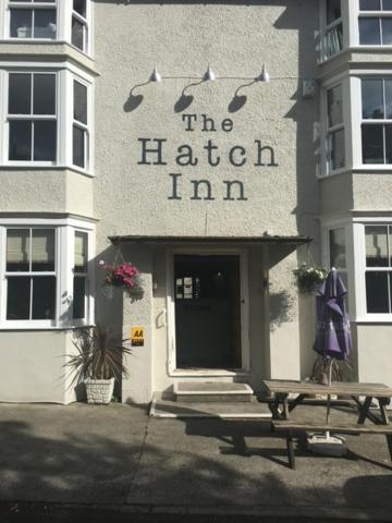 The Hatch Inn Taunton Eksteriør billede