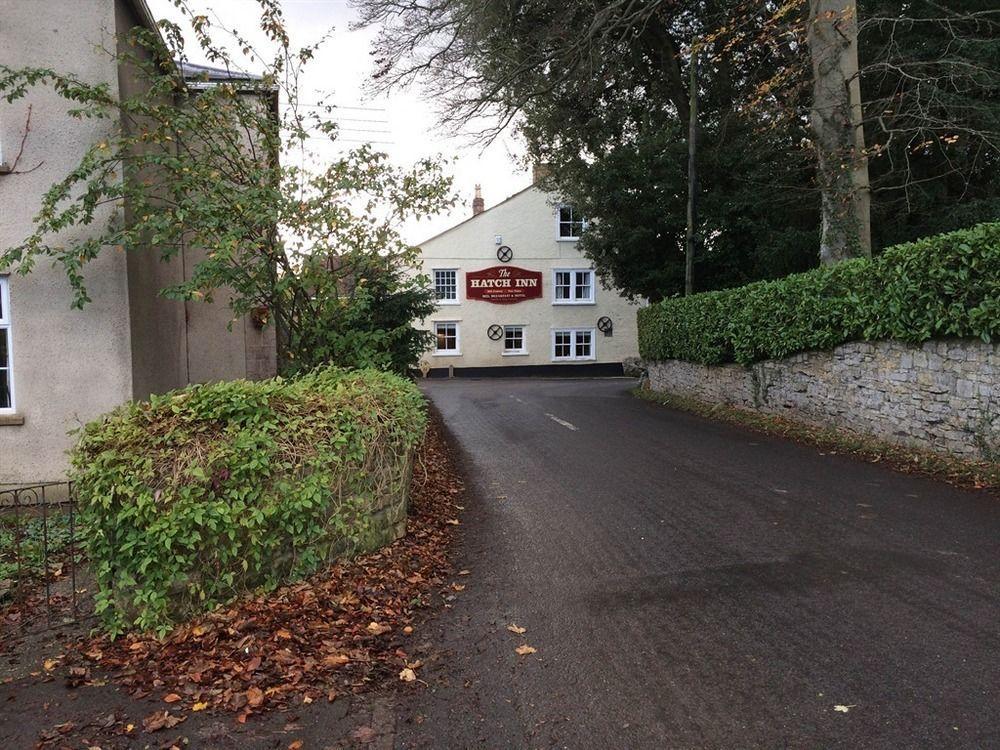 The Hatch Inn Taunton Eksteriør billede