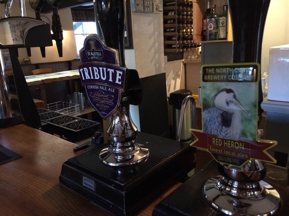 The Hatch Inn Taunton Eksteriør billede
