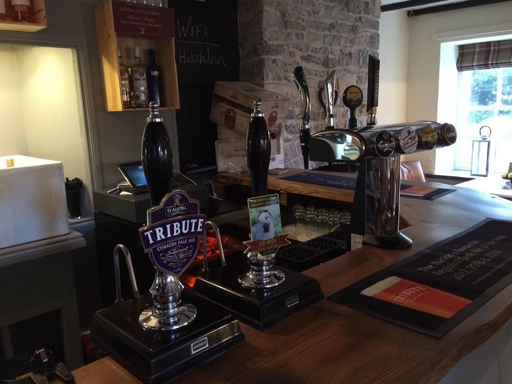 The Hatch Inn Taunton Eksteriør billede