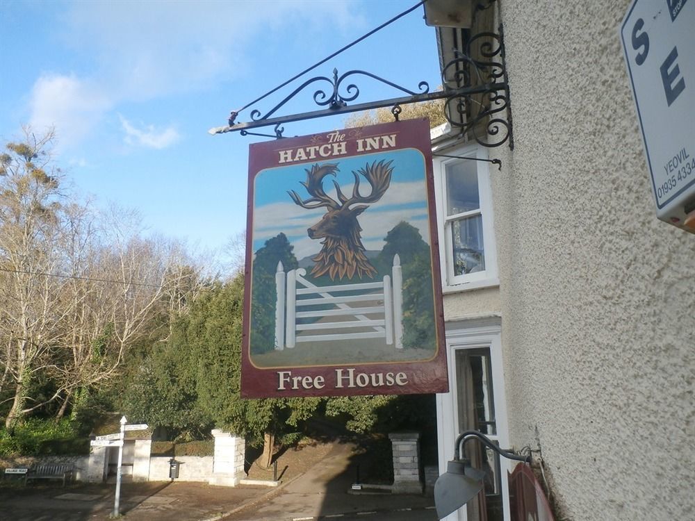 The Hatch Inn Taunton Eksteriør billede