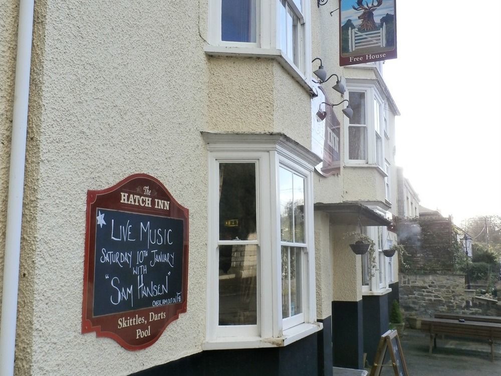 The Hatch Inn Taunton Eksteriør billede