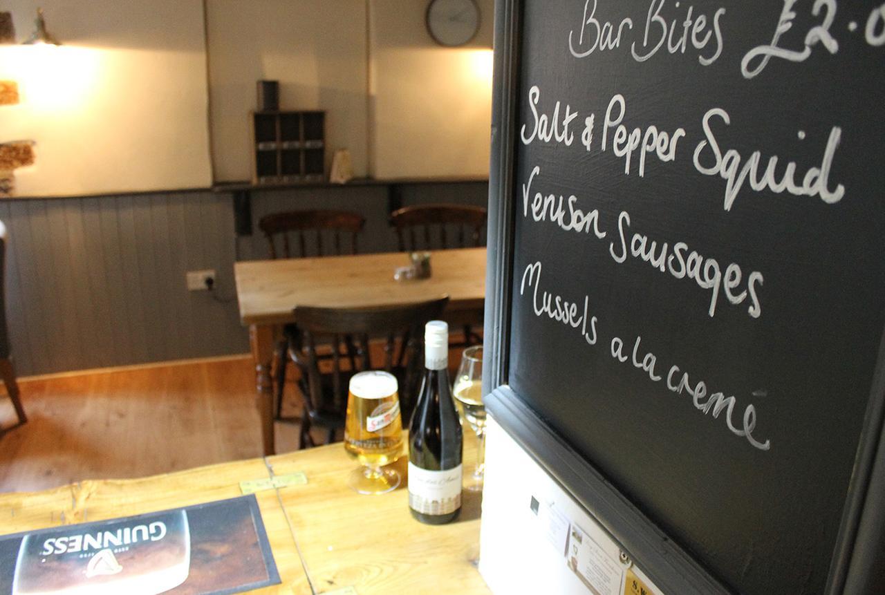 The Hatch Inn Taunton Eksteriør billede