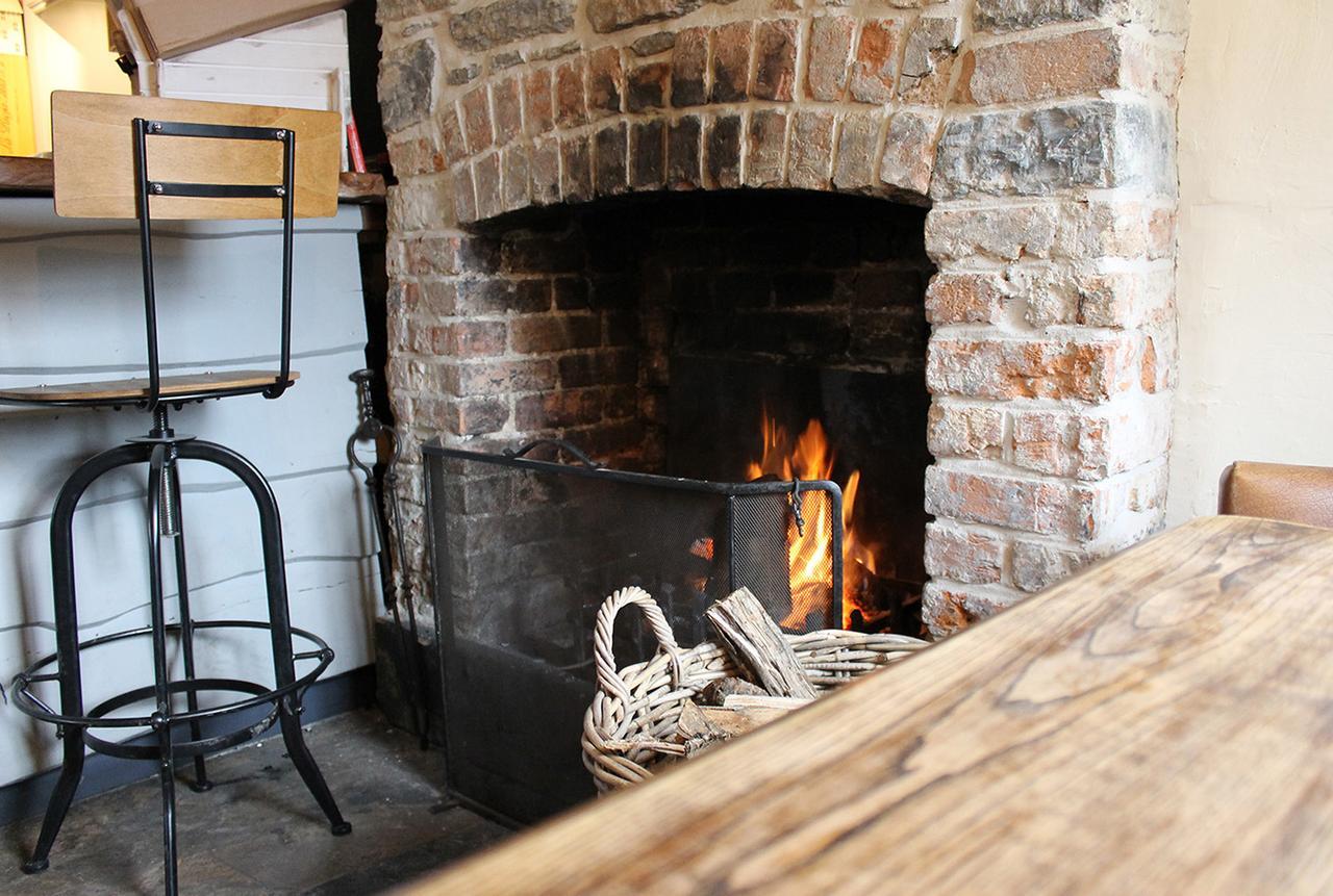The Hatch Inn Taunton Eksteriør billede