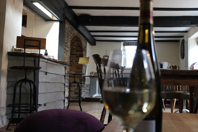 The Hatch Inn Taunton Eksteriør billede